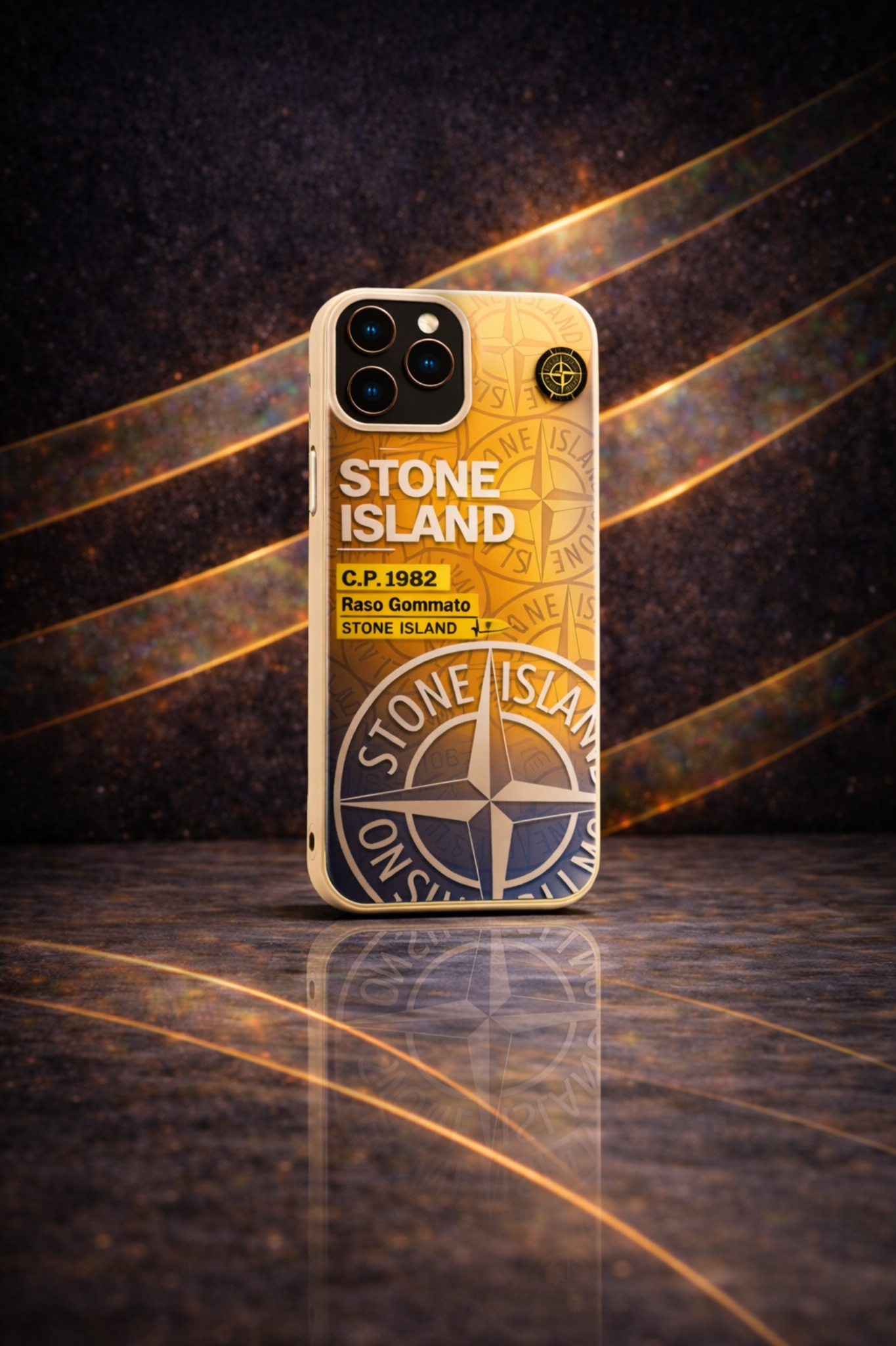 Stone Island Kleurrijk