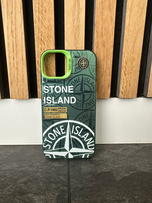 Stone Island Groen