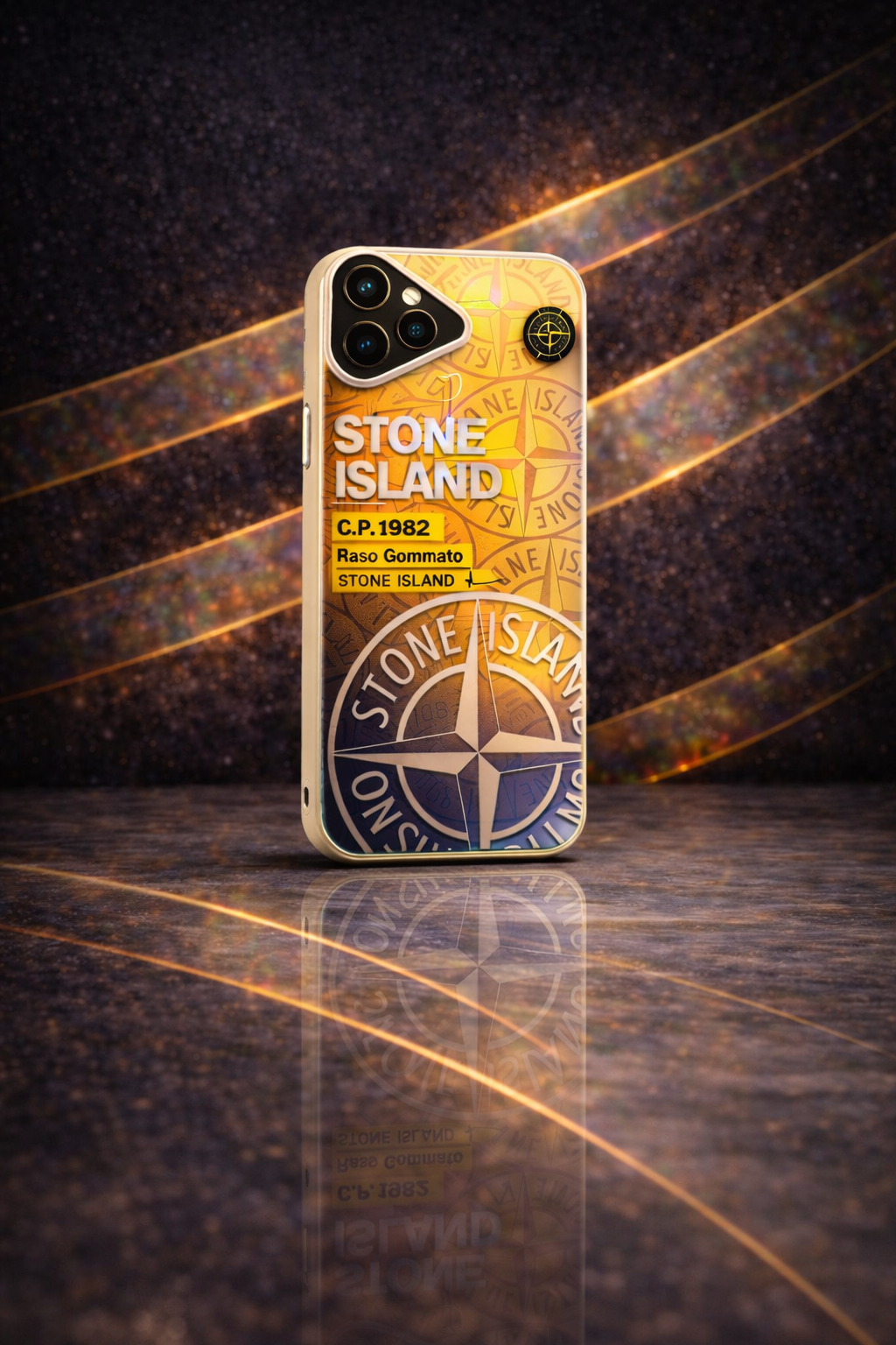 Stone Island Cases