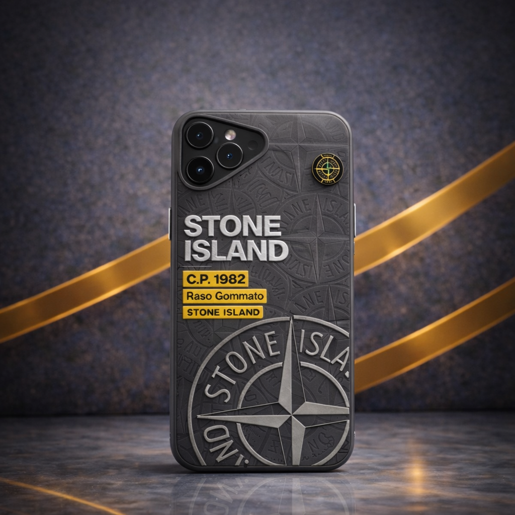 Stone Island Zwart