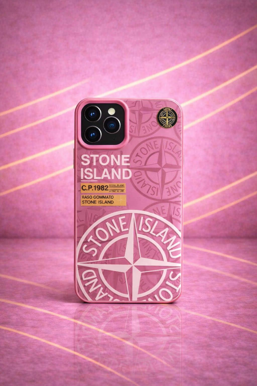 Stone Island Cases