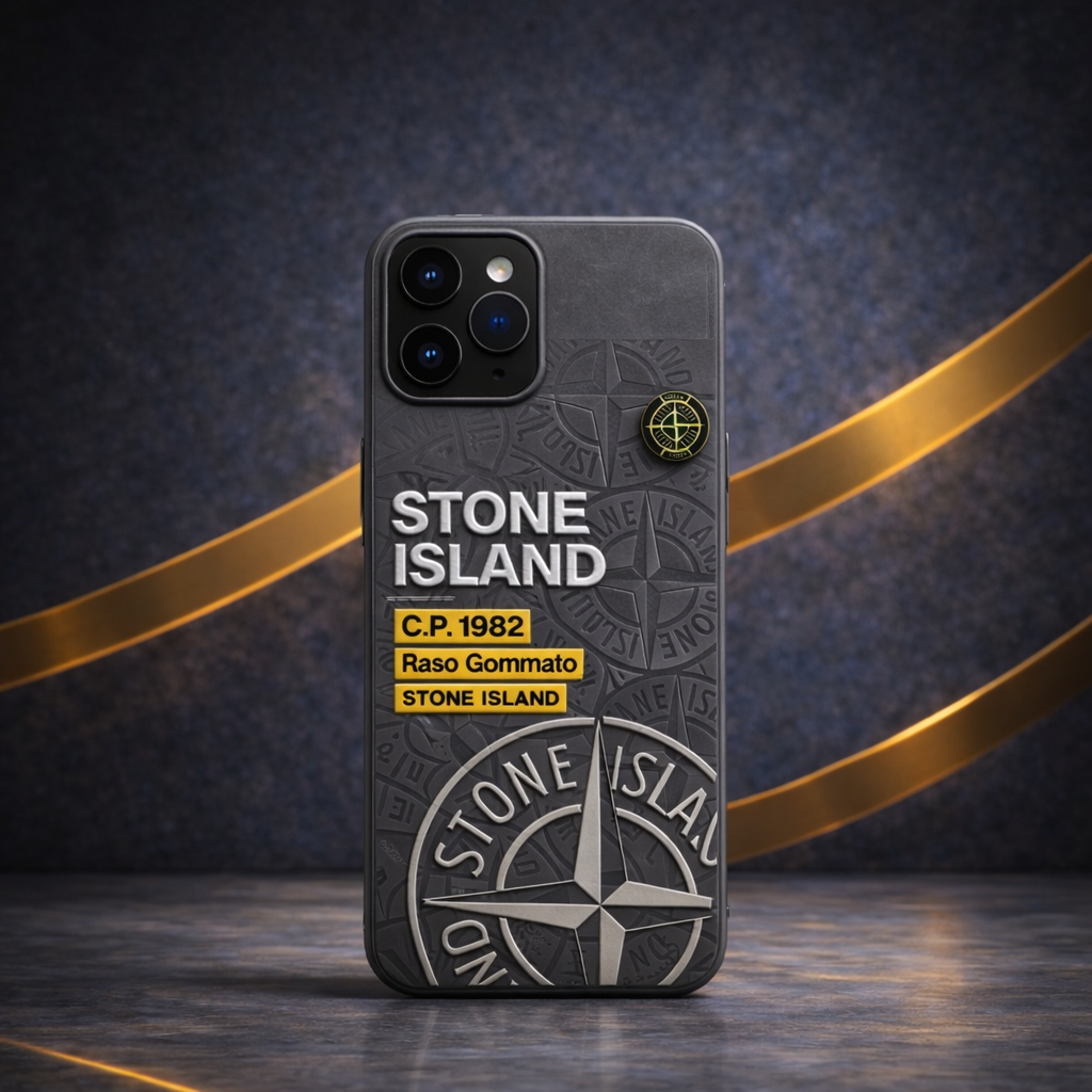 Stone Island Cases