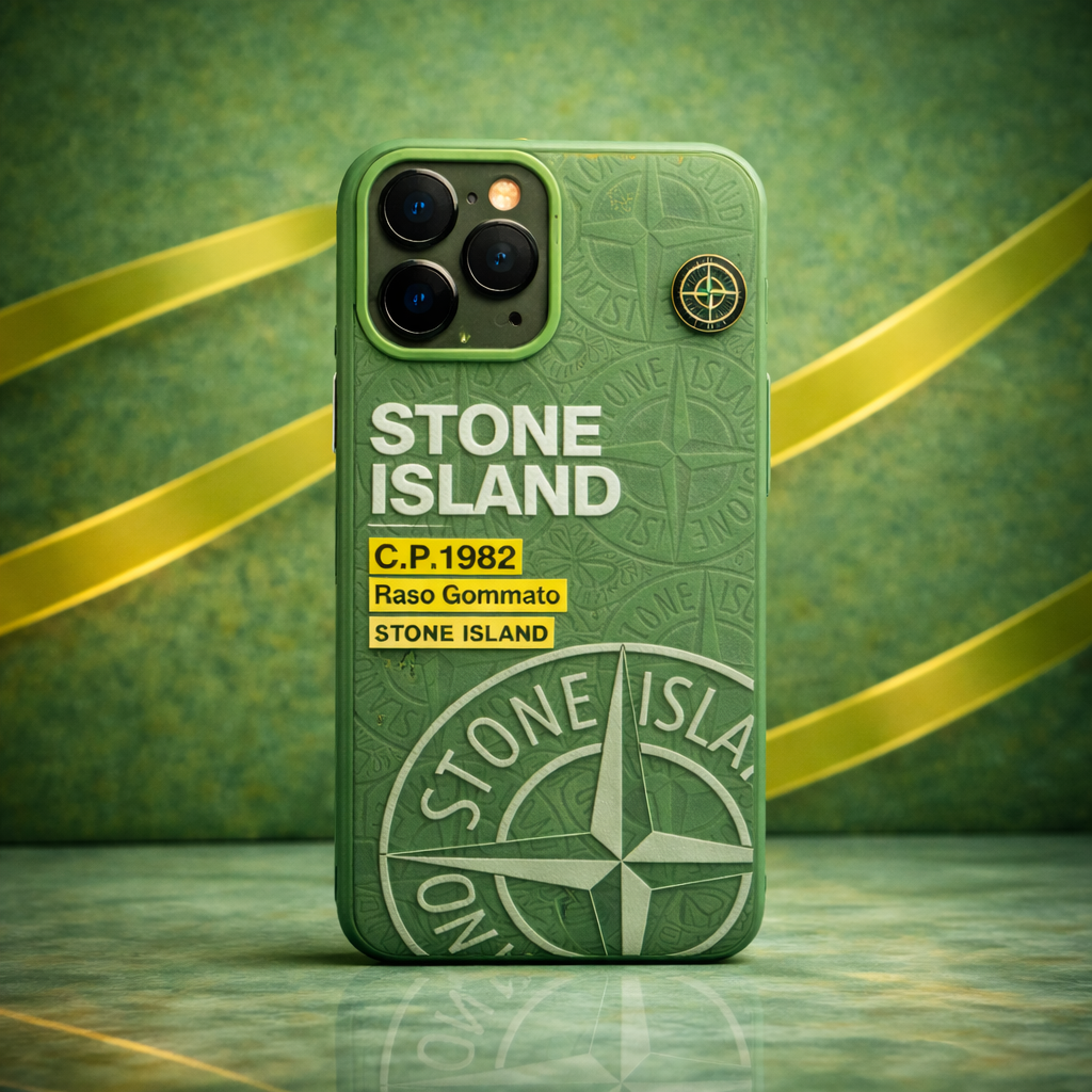 Stone Island Groen