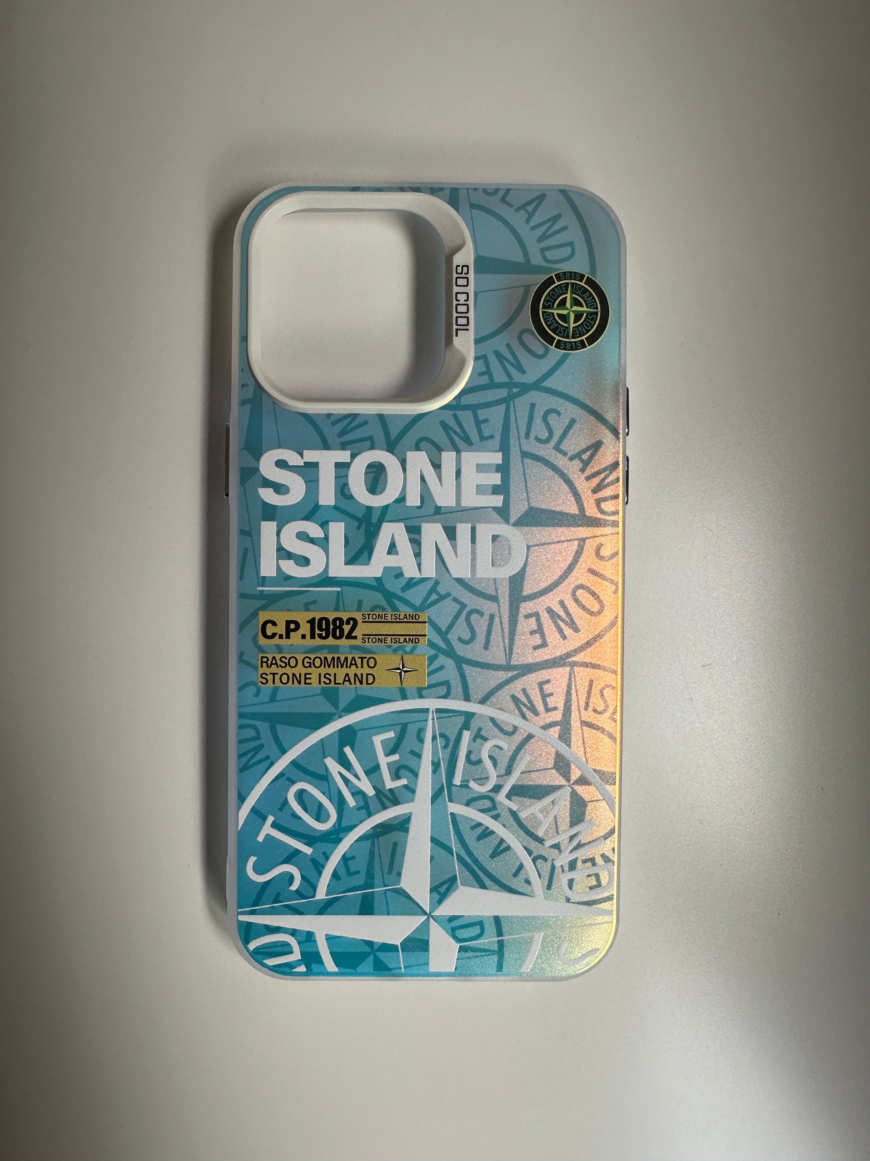 Stone Island Kleurrijk